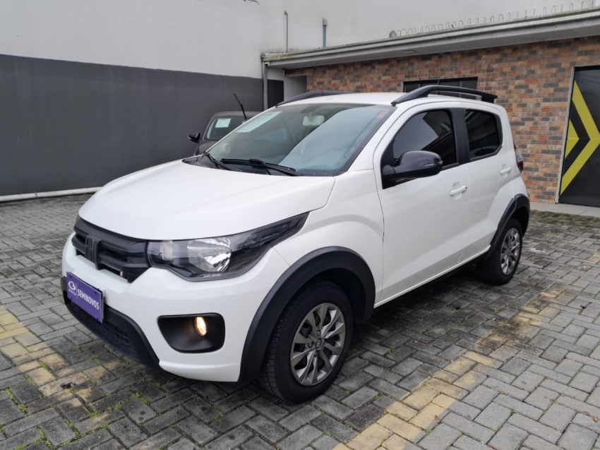 fiat mobi 1.0 evo flex trekking manual 4p 2025