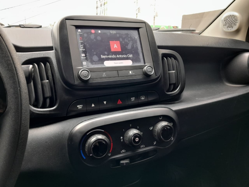 fiat mobi 1.0 evo flex trekking manual 4p 2025