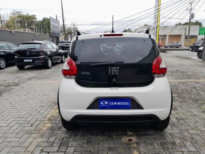 fiat mobi 1.0 evo flex trekking manual 4p 2025