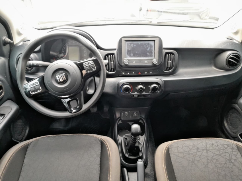 fiat mobi 1.0 evo flex trekking manual 4p 2025