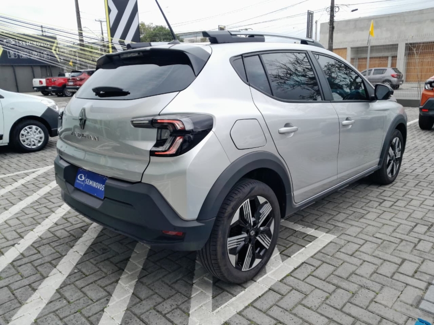 renault kardian 1.0 tce flex techno edc 4p automatico 2025