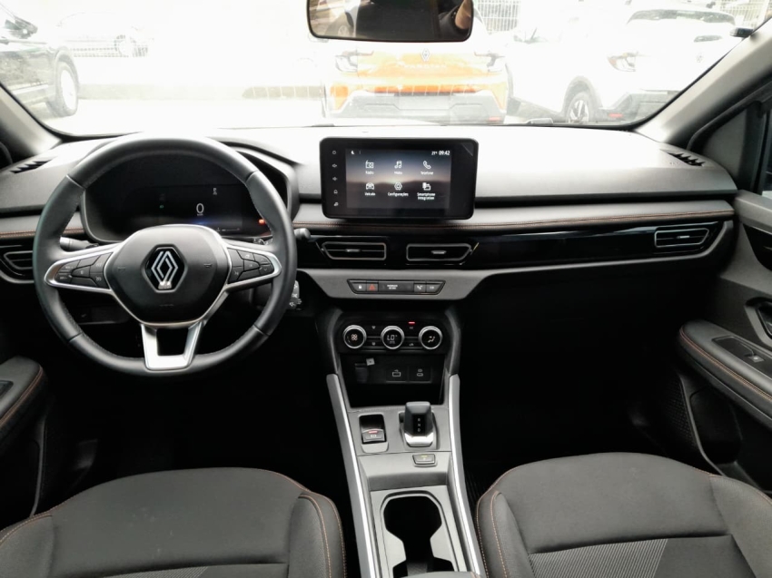renault kardian 1.0 tce flex techno edc 4p automatico 2025