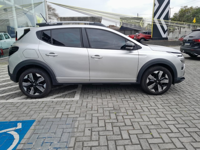 renault kardian 1.0 tce flex techno edc 4p automatico 2025