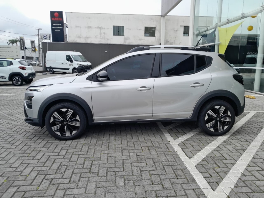 renault kardian 1.0 tce flex techno edc 4p automatico 2025