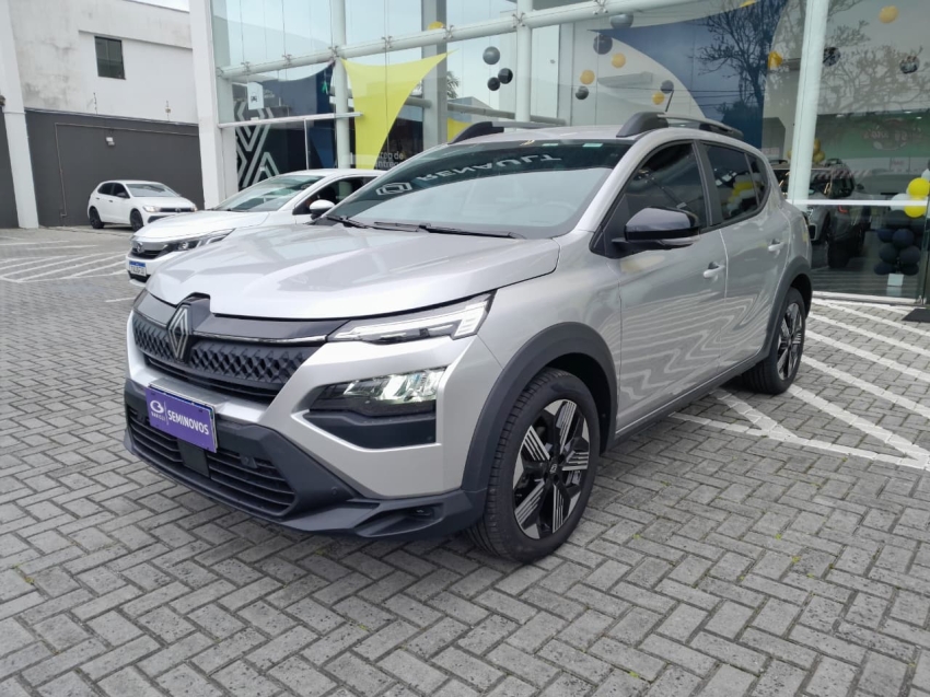 renault kardian 1.0 tce flex techno edc 4p automatico 2025