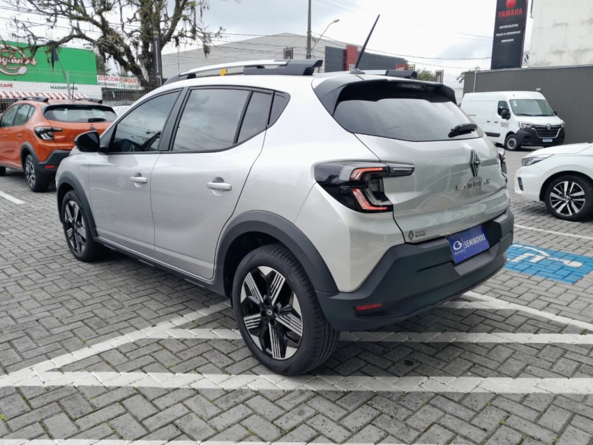 renault kardian 1.0 tce flex techno edc 4p automatico 2025