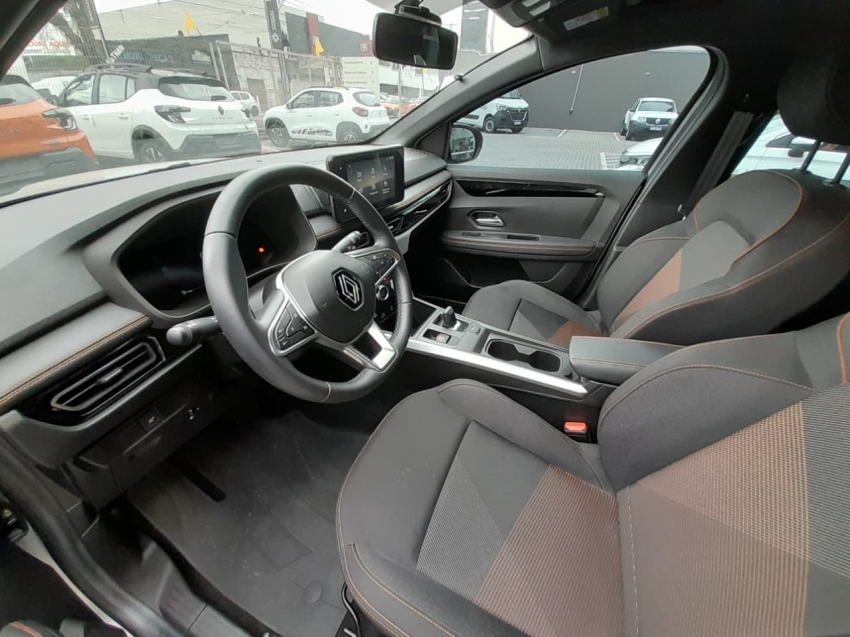 renault kardian 1.0 tce flex techno edc 4p automatico 2025