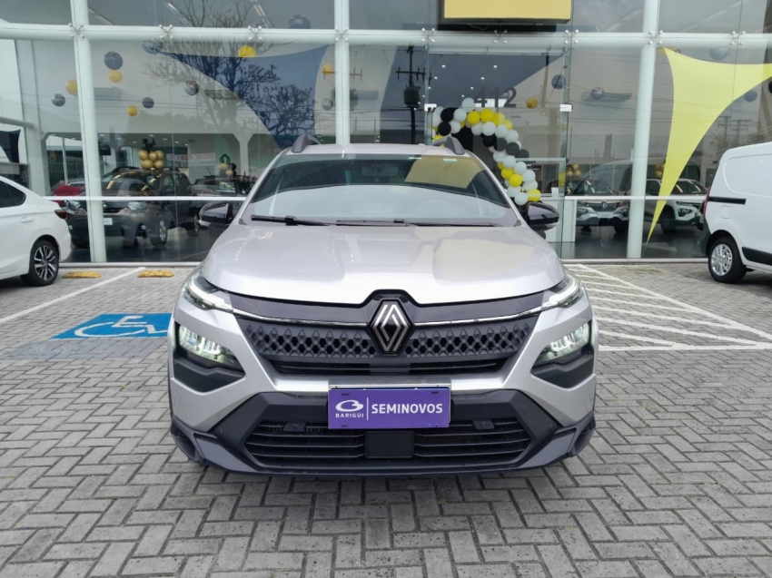 renault kardian 1.0 tce flex techno edc 4p automatico 2025