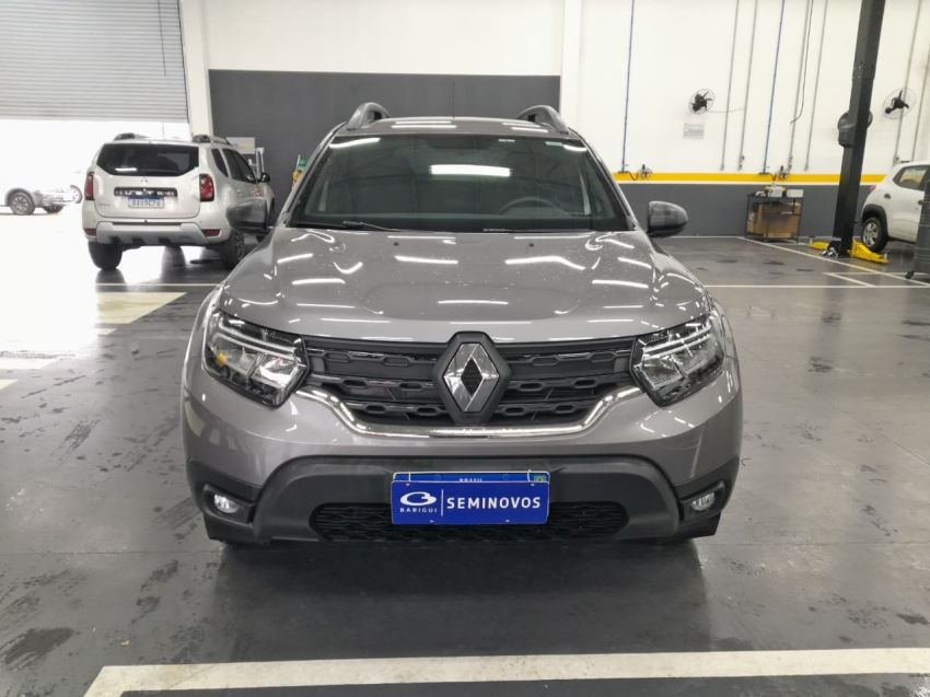 duster intense plus 1.6 16v sce cvt 2025