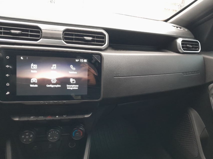 duster intense plus 1.6 16v sce cvt 2025