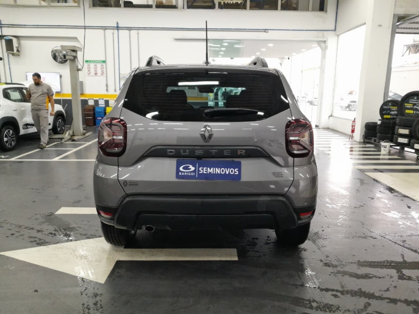 duster intense plus 1.6 16v sce cvt 2025