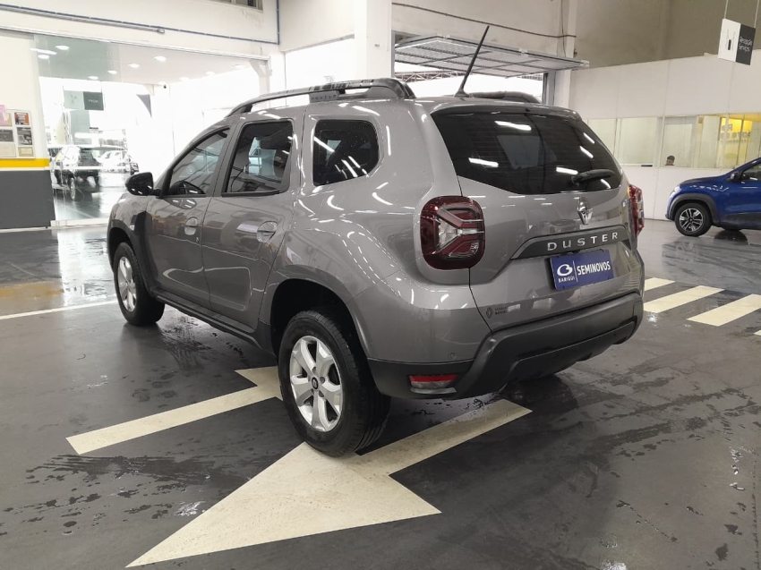 duster intense plus 1.6 16v sce cvt 2025