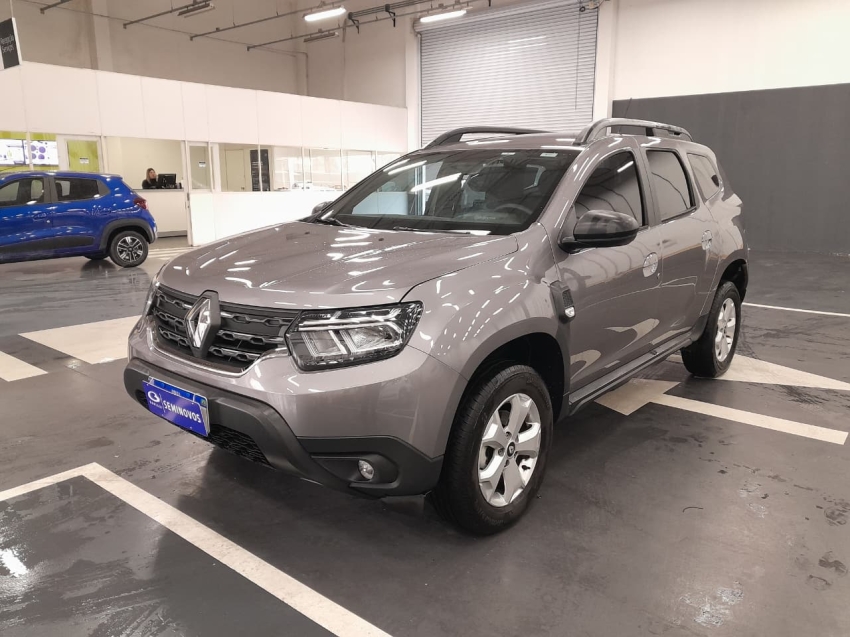 duster intense plus 1.6 16v sce cvt 2025