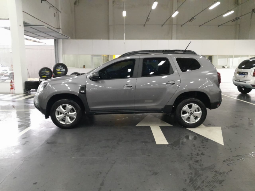 duster intense plus 1.6 16v sce cvt 2025