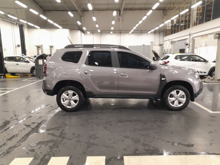duster intense plus 1.6 16v sce cvt 2025