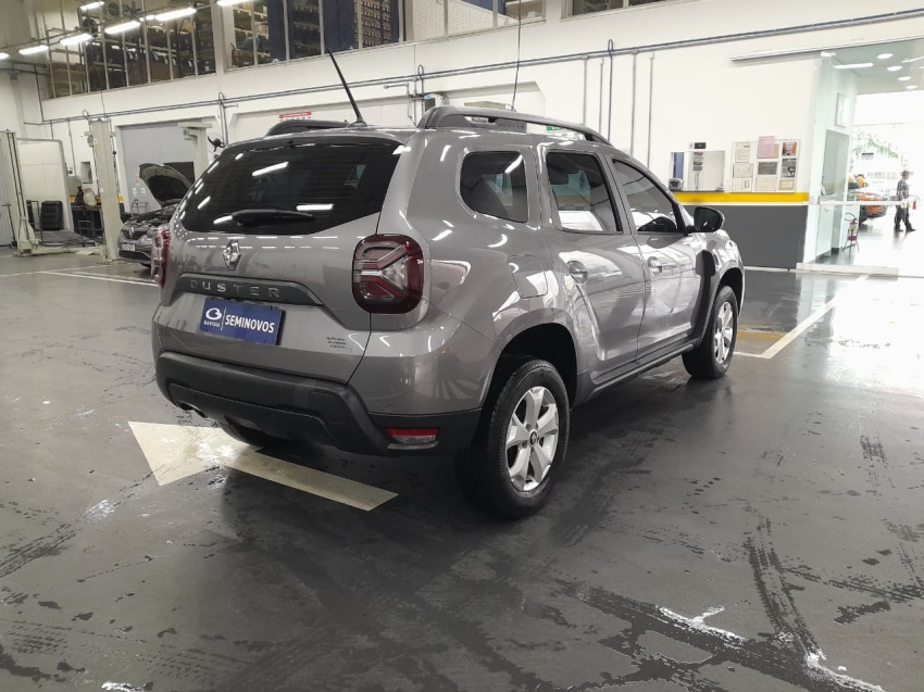 duster intense plus 1.6 16v sce cvt 2025