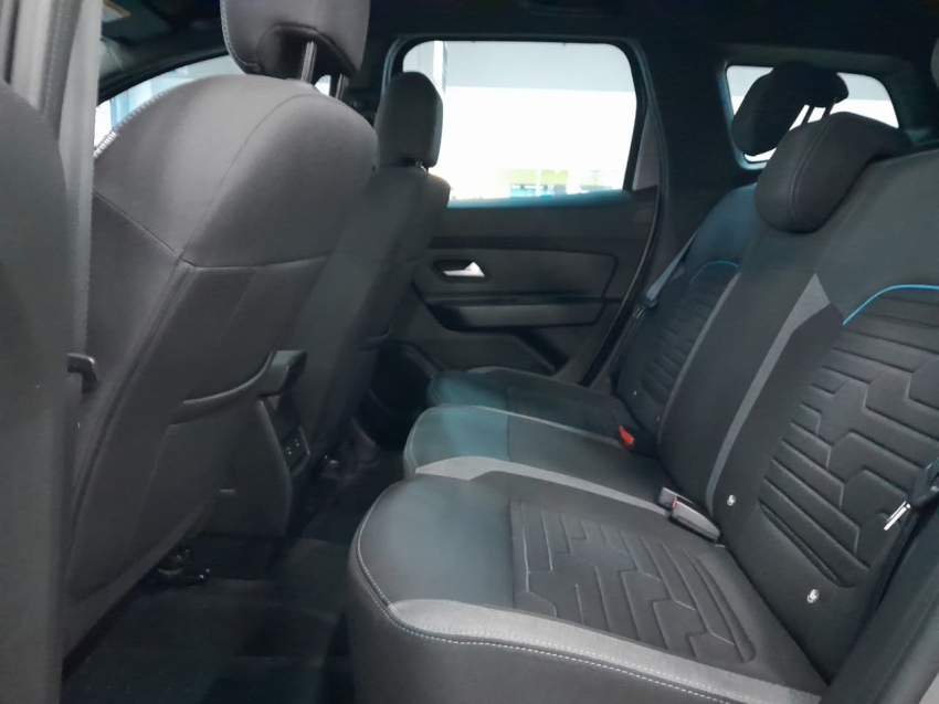 duster intense plus 1.6 16v sce cvt 2025