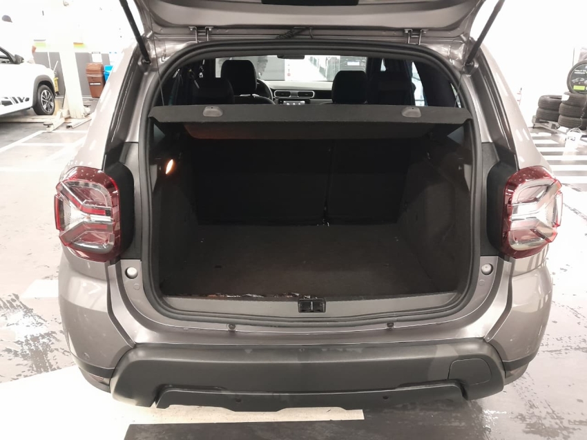 duster intense plus 1.6 16v sce cvt 2025