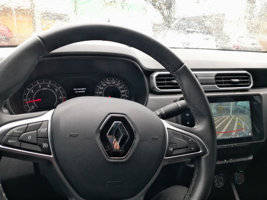 duster intense plus 1.6 16v sce cvt 2025