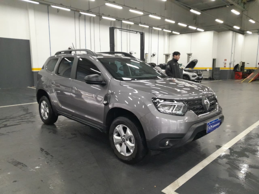 duster intense plus 1.6 16v sce cvt 2025