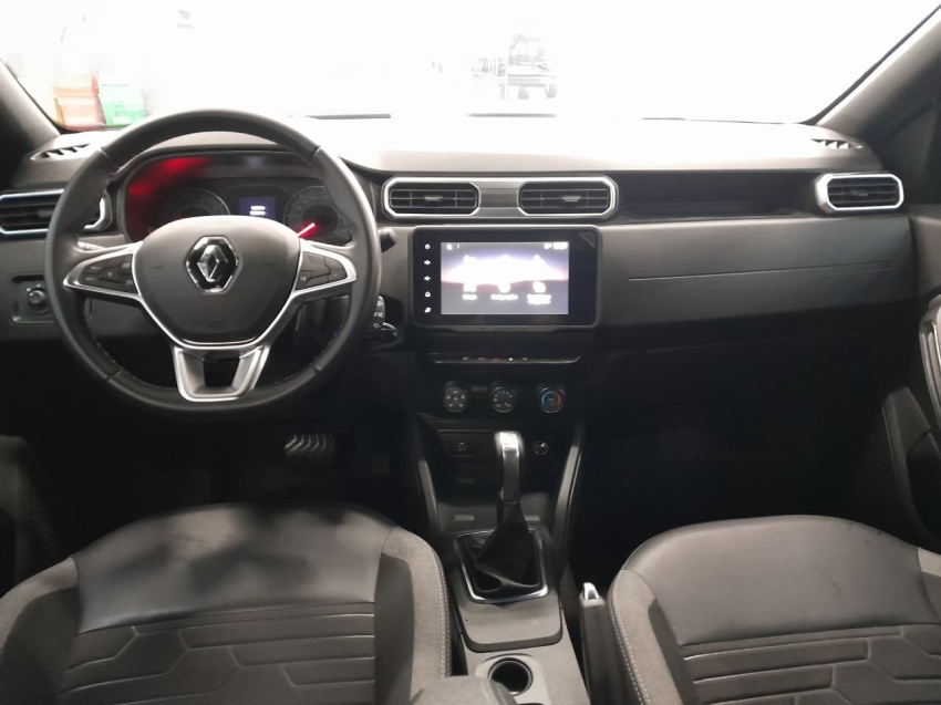 duster intense plus 1.6 16v sce cvt 2025