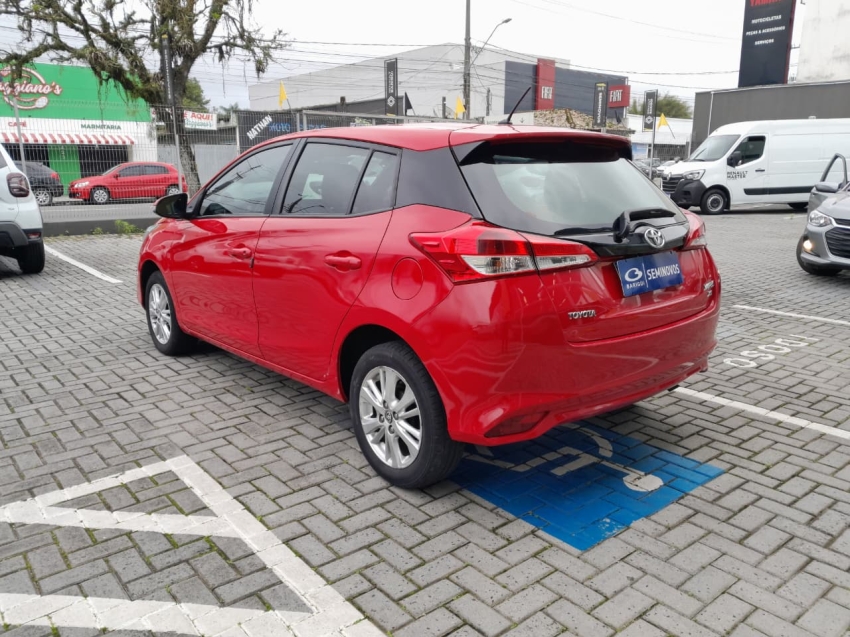 yaris hatch xl 1.3 16v mt6 2019