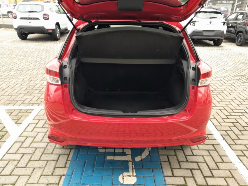 yaris hatch xl 1.3 16v mt6 2019
