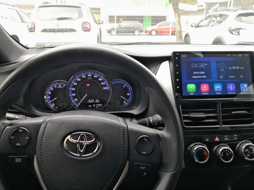 yaris hatch xl 1.3 16v mt6 2019