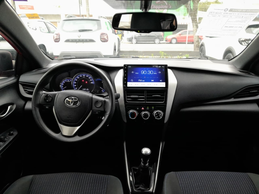 yaris hatch xl 1.3 16v mt6 2019