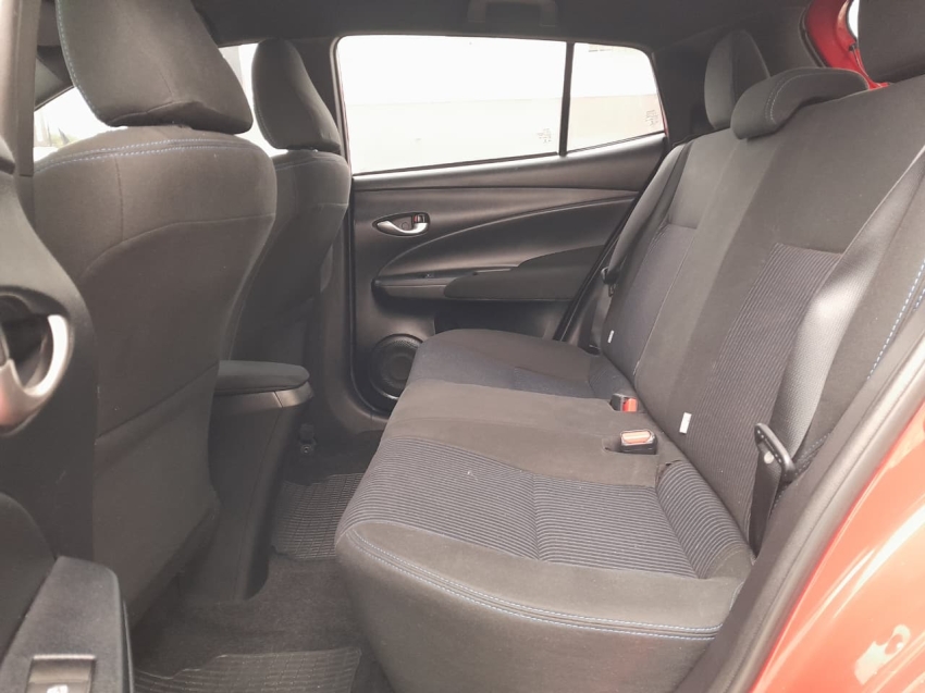 yaris hatch xl 1.3 16v mt6 2019