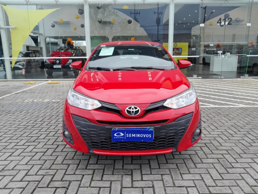 yaris hatch xl 1.3 16v mt6 2019