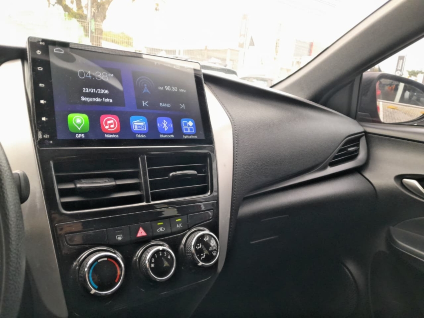 yaris hatch xl 1.3 16v mt6 2019