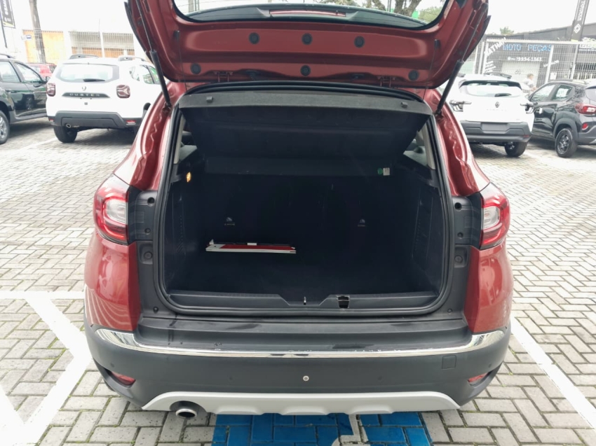 captur intense 1.6 16v sce cvt x-tronic 2018