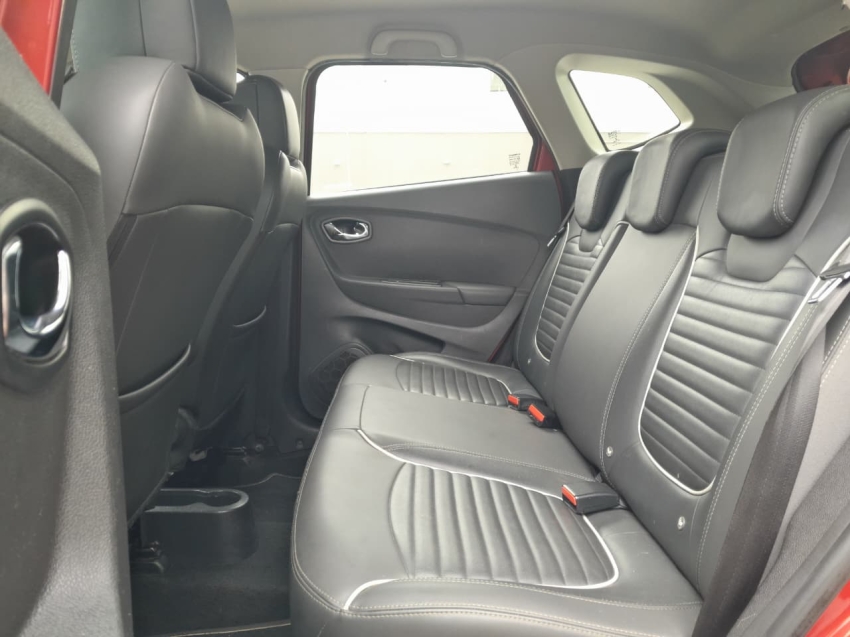 captur intense 1.6 16v sce cvt x-tronic 2018