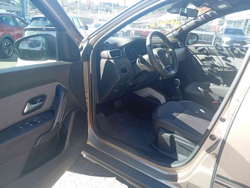 renault duster iconic 1.6 16v sce cvt x-tronic flex 2023