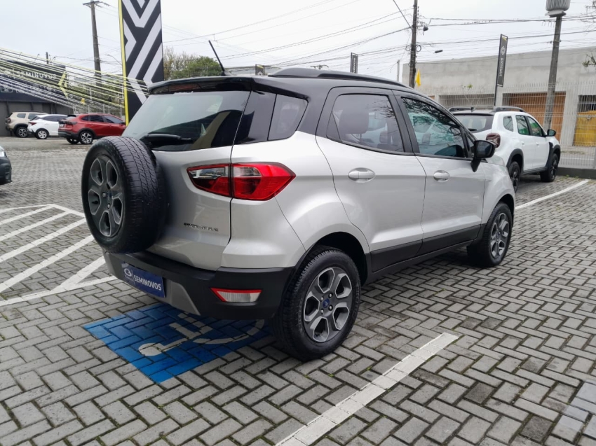 ew ecosport freestyle 1.5 12v at6 2020
