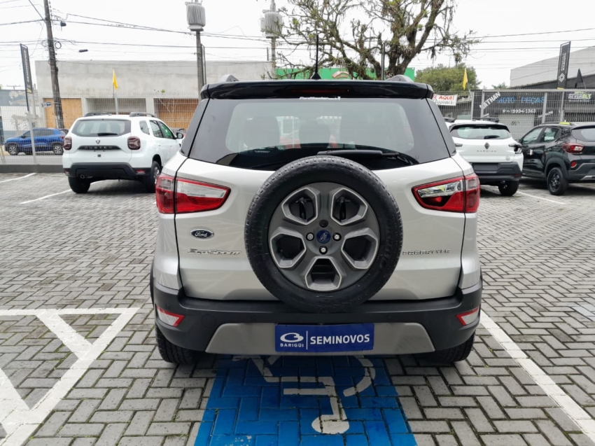 ew ecosport freestyle 1.5 12v at6 2020