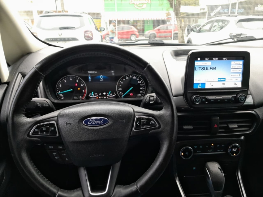 ew ecosport freestyle 1.5 12v at6 2020