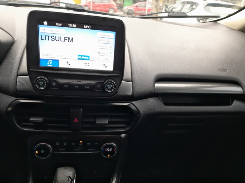 ew ecosport freestyle 1.5 12v at6 2020