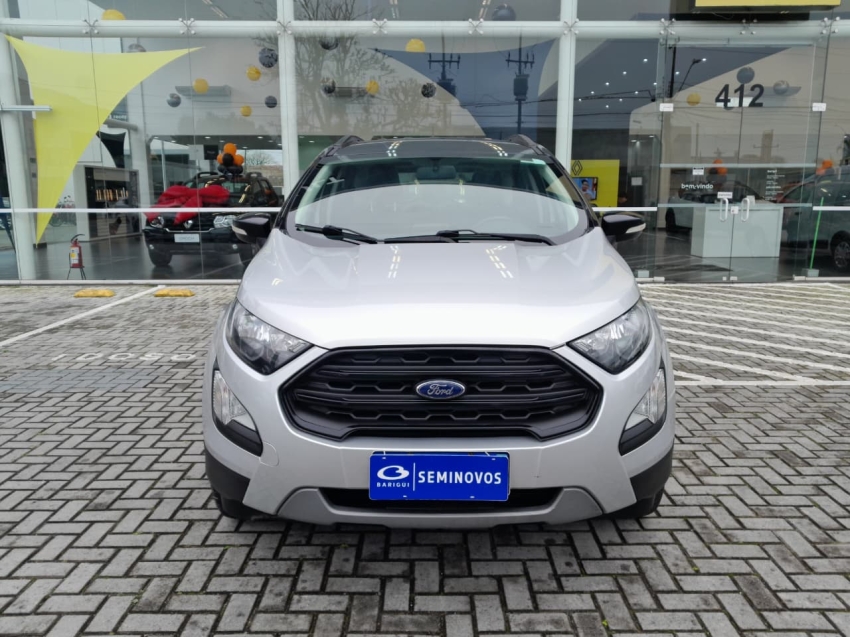 ew ecosport freestyle 1.5 12v at6 2020