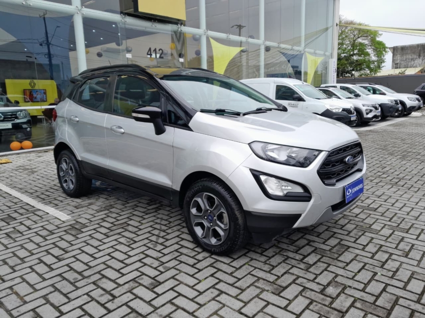 ew ecosport freestyle 1.5 12v at6 2020