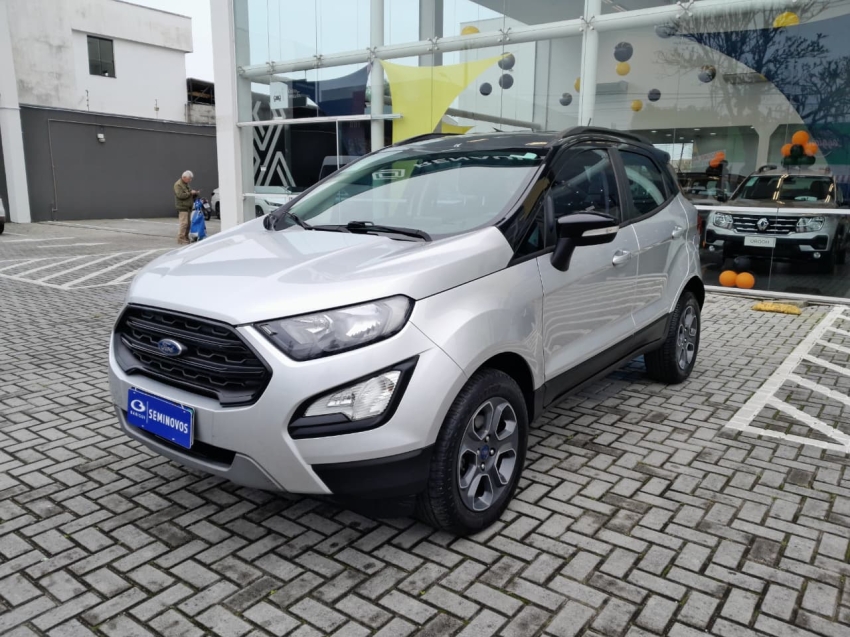 ew ecosport freestyle 1.5 12v at6 2020