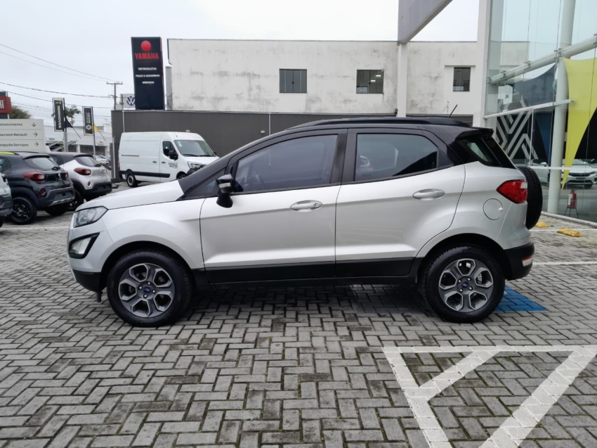 ew ecosport freestyle 1.5 12v at6 2020
