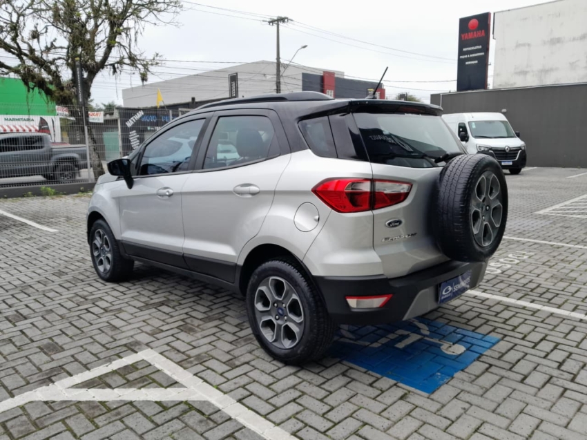 ew ecosport freestyle 1.5 12v at6 2020