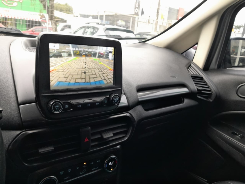 ew ecosport freestyle 1.5 12v at6 2020
