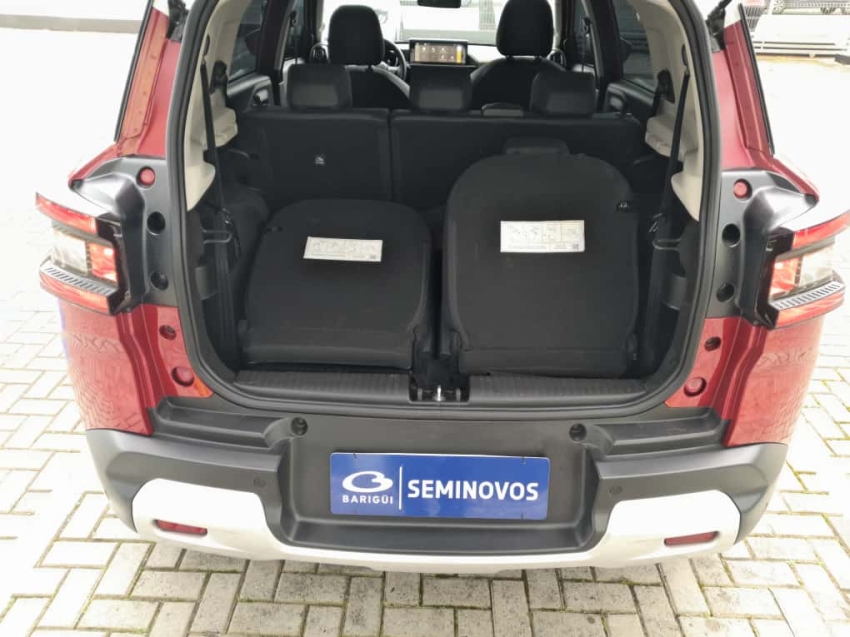 c3 aircross shine 1.0 t200 7l cvt 2025