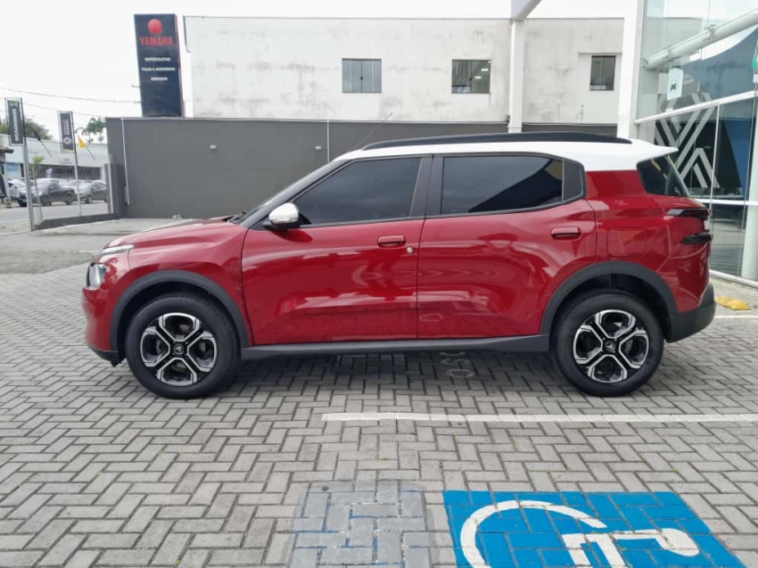 c3 aircross shine 1.0 t200 7l cvt 2025