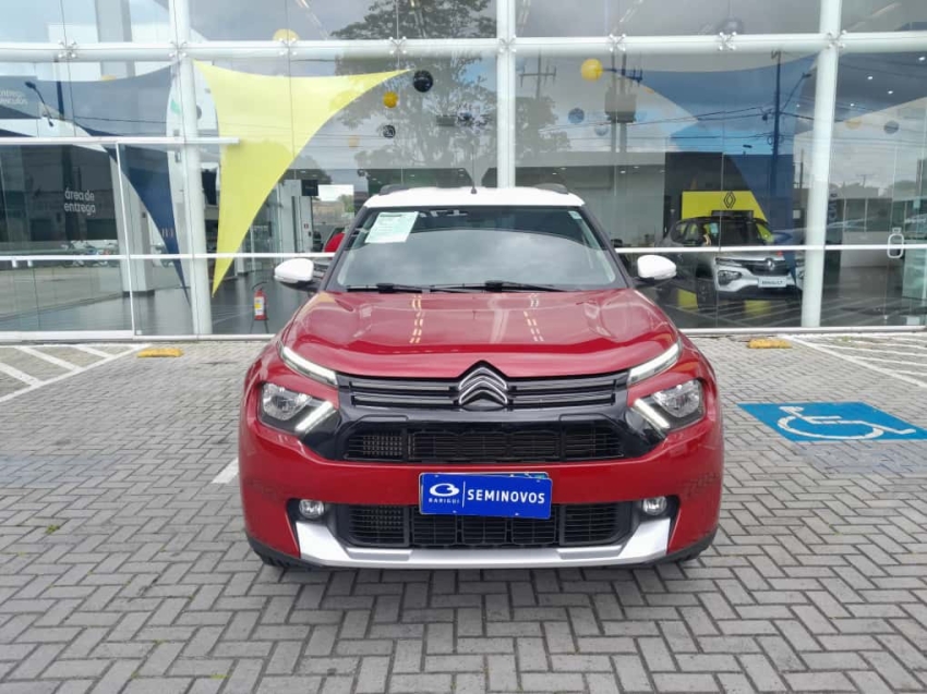 c3 aircross shine 1.0 t200 7l cvt 2025