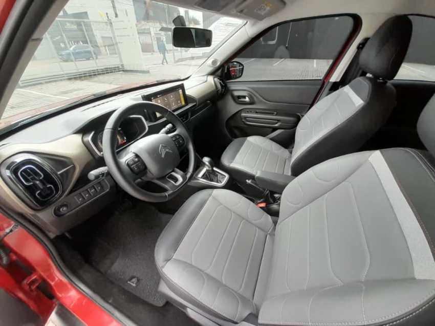 c3 aircross shine 1.0 t200 7l cvt 2025