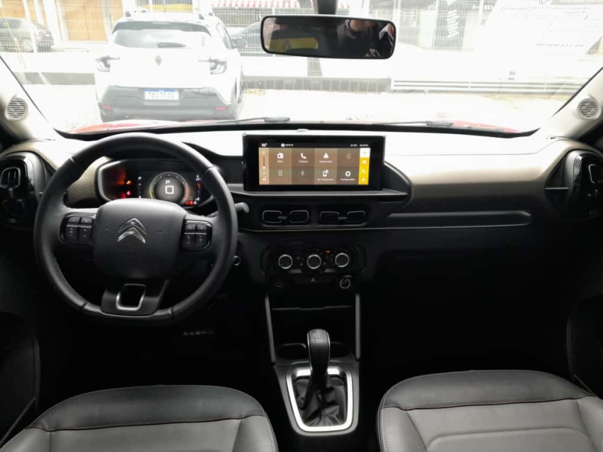 c3 aircross shine 1.0 t200 7l cvt 2025
